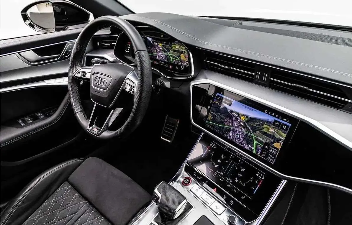 Audi S6