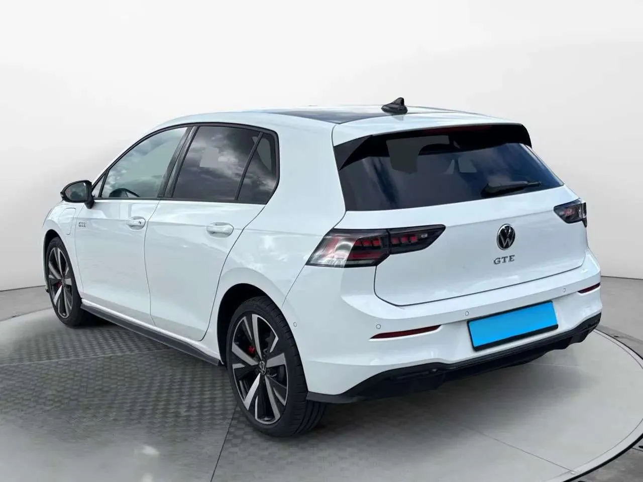 Volkswagen Golf GTE