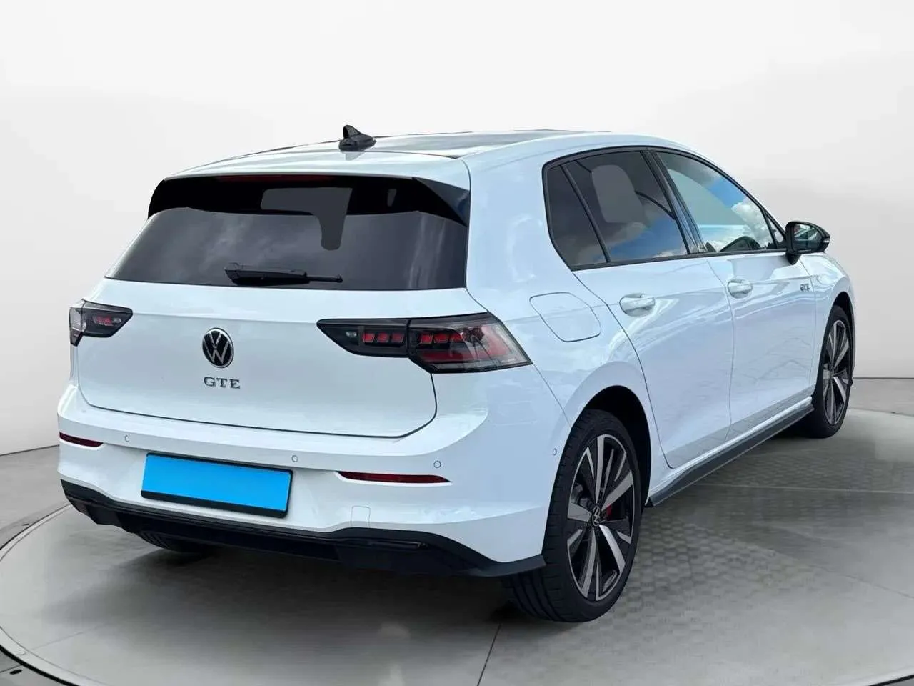 Volkswagen Golf GTE