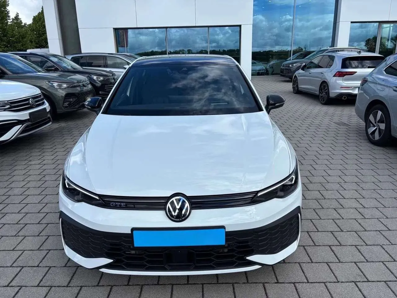 Volkswagen Golf GTE