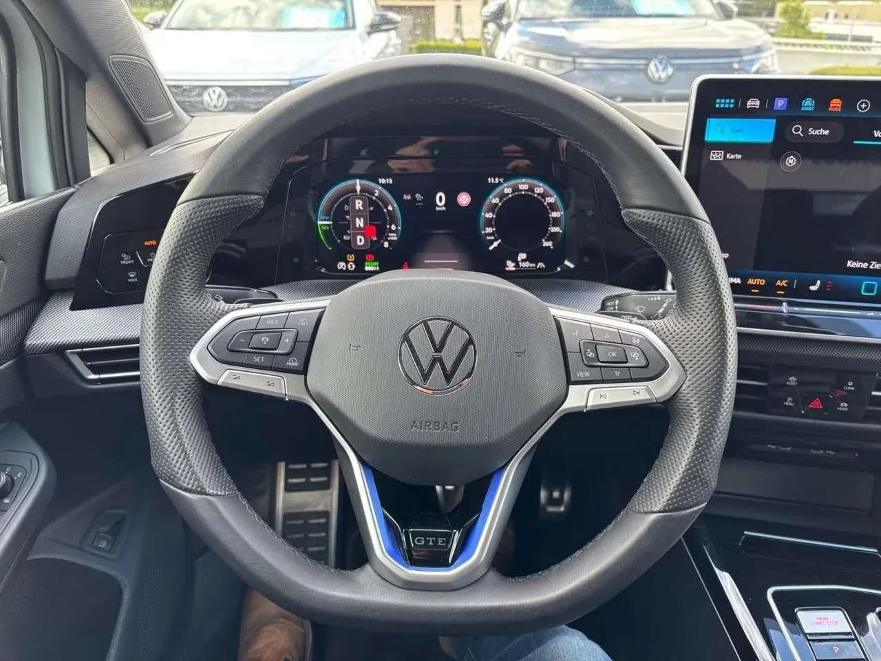 Volkswagen Golf GTE