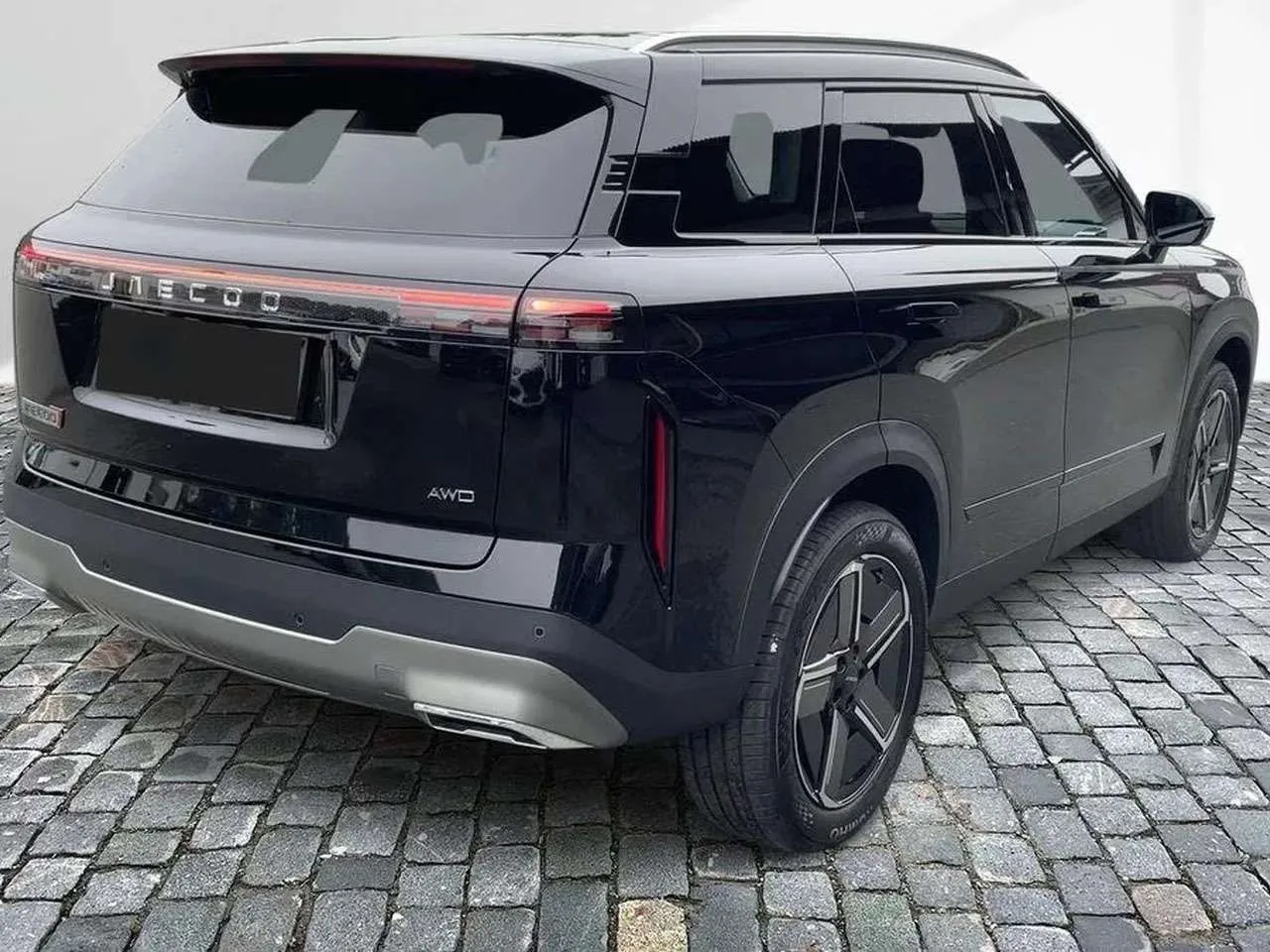 Jaecoo J7