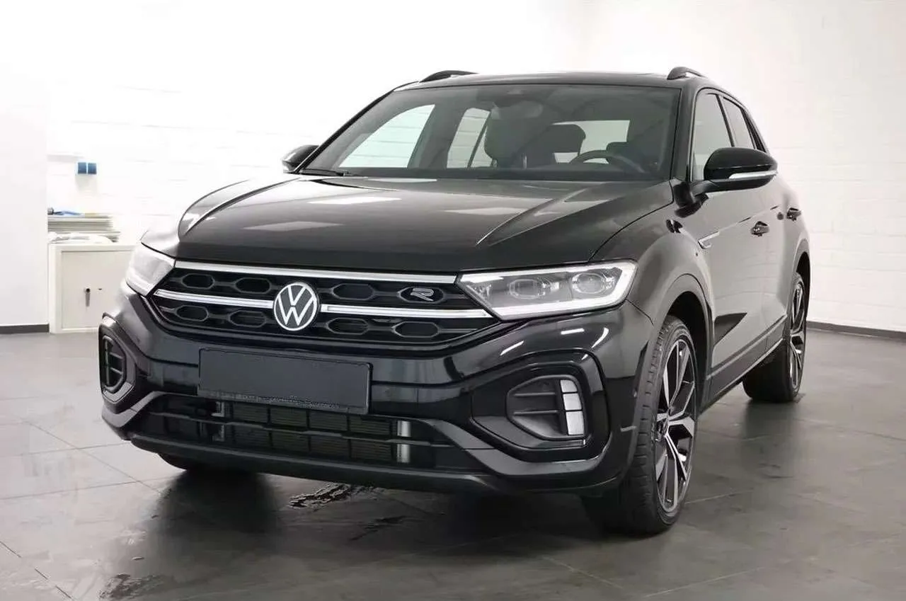 Volkswagen T-Roc 1.5 TSI R-Line