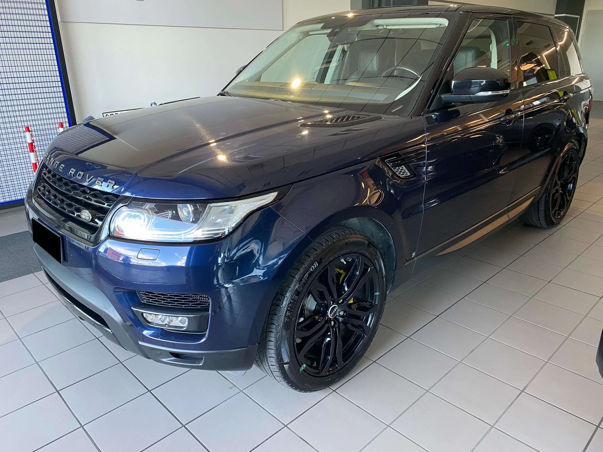 Land Rover Range Rover Sport 3.0 TDV6 HSE DYNAMIC PRONTA CONSEGNA
