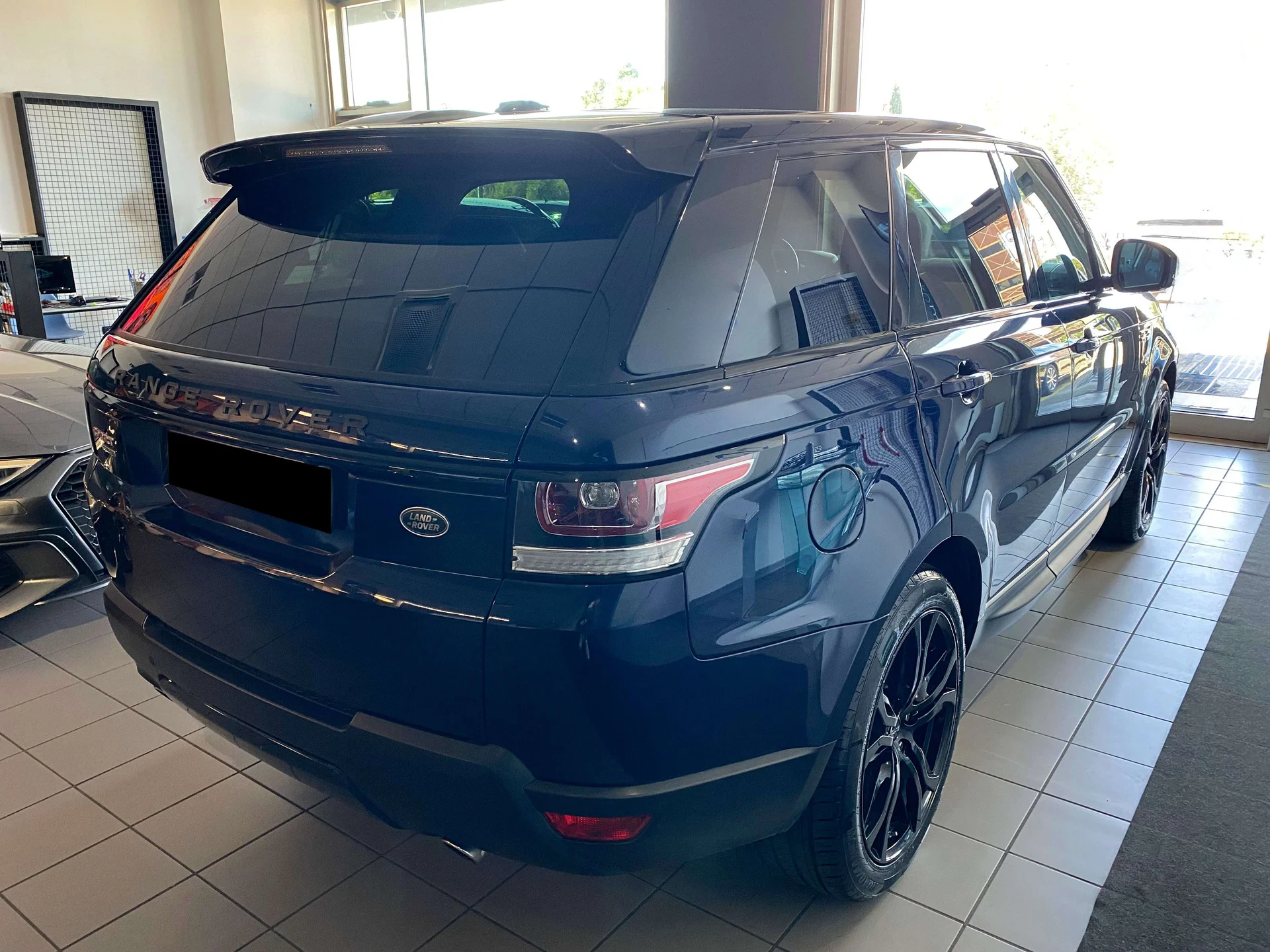 Land Rover Range Rover Sport 3.0 TDV6 HSE DYNAMIC PRONTA CONSEGNA - miniatura 2