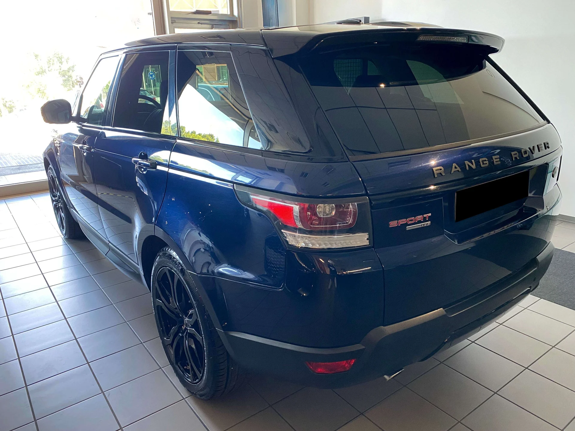 Land Rover Range Rover Sport 3.0 TDV6 HSE DYNAMIC PRONTA CONSEGNA - miniatura 4