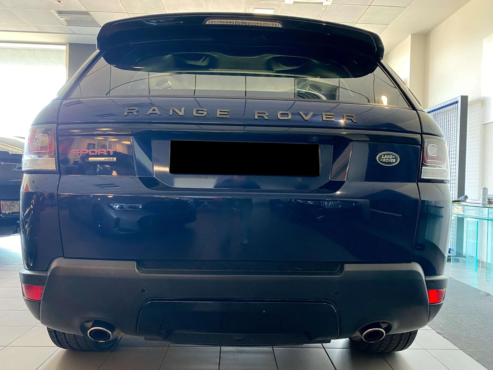 Land Rover Range Rover Sport 3.0 TDV6 HSE DYNAMIC PRONTA CONSEGNA - miniatura 6