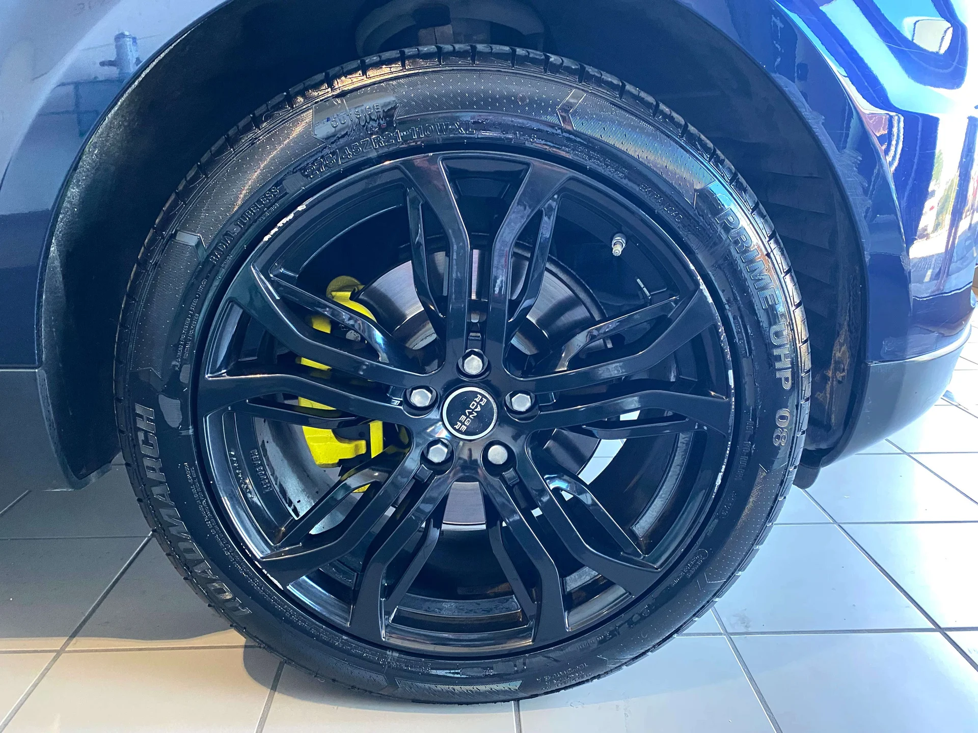 Land Rover Range Rover Sport 3.0 TDV6 HSE DYNAMIC PRONTA CONSEGNA - miniatura 9