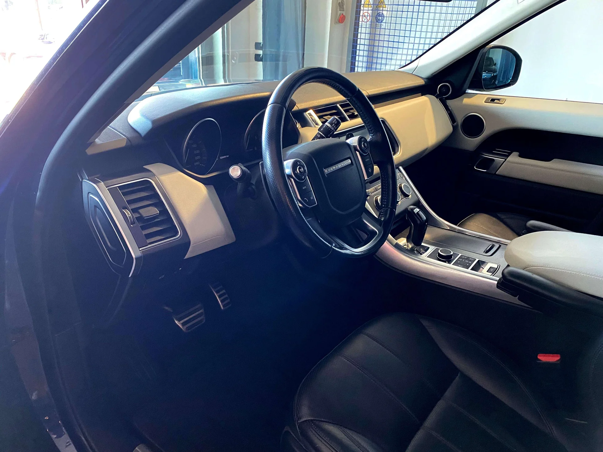 Land Rover Range Rover Sport 3.0 TDV6 HSE DYNAMIC PRONTA CONSEGNA - miniatura 11
