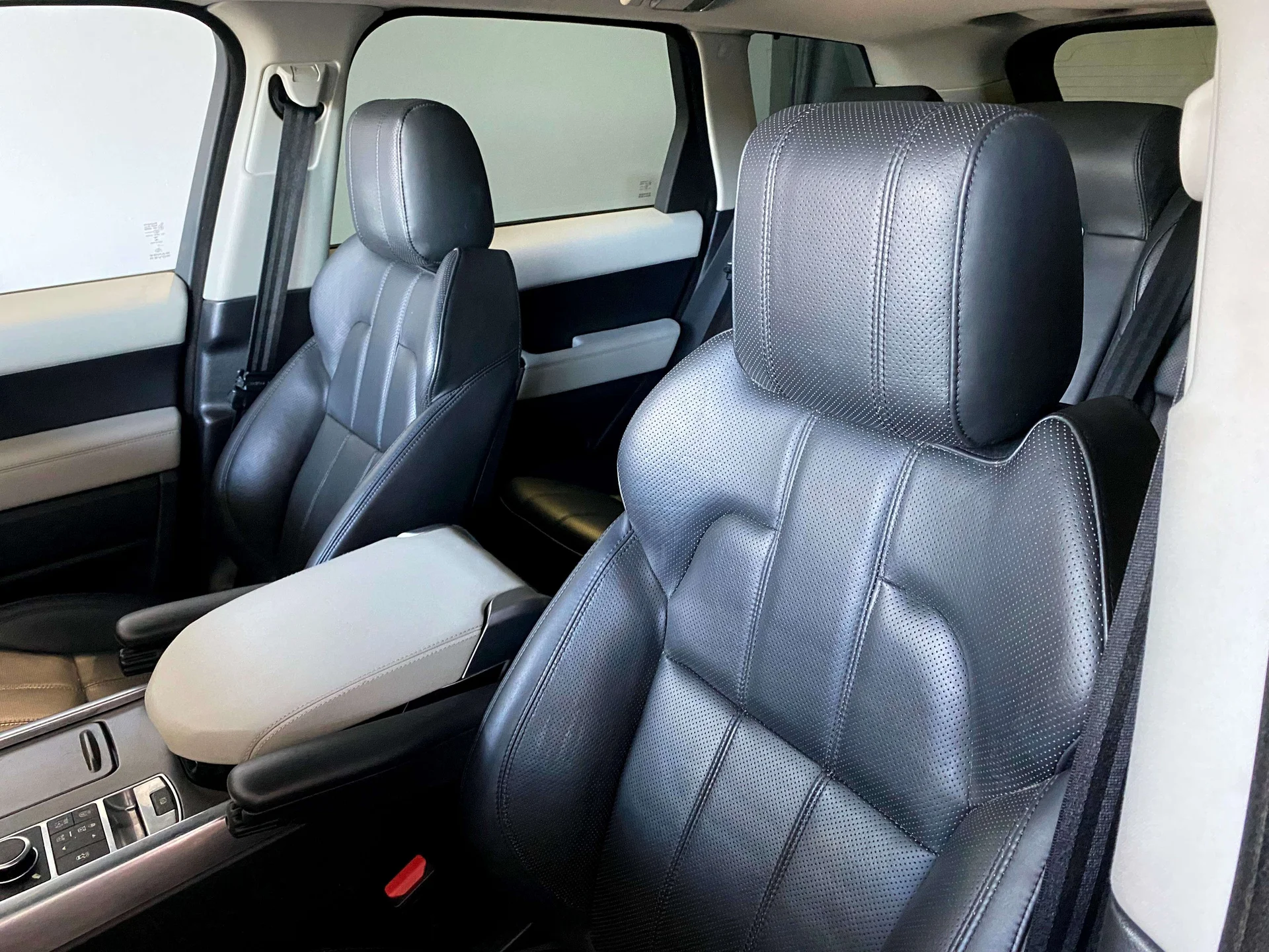 Land Rover Range Rover Sport 3.0 TDV6 HSE DYNAMIC PRONTA CONSEGNA - miniatura 12