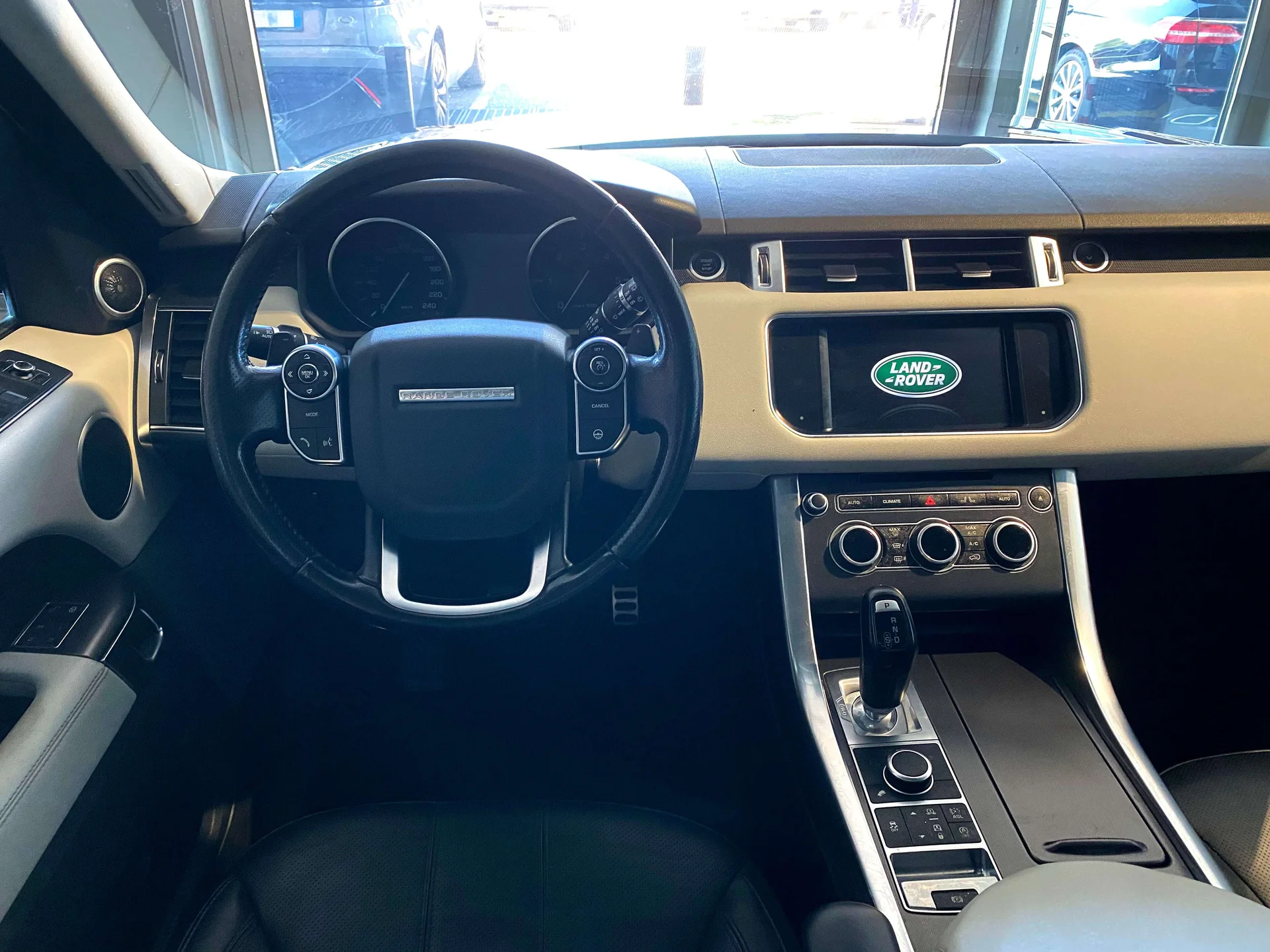 Land Rover Range Rover Sport 3.0 TDV6 HSE DYNAMIC PRONTA CONSEGNA - miniatura 13