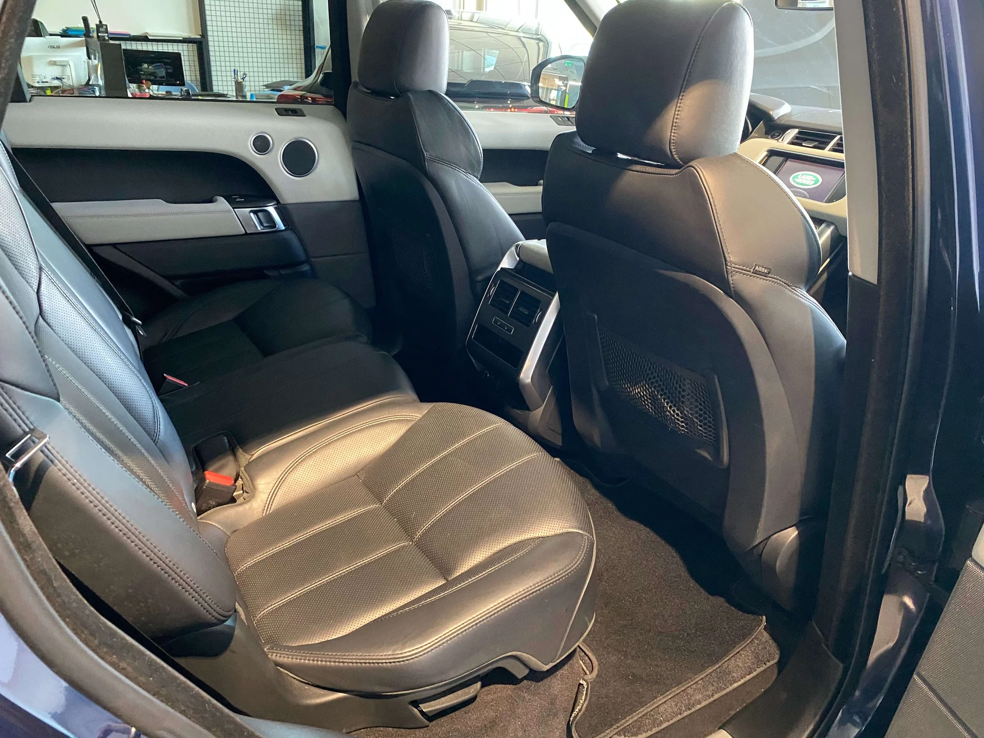 Land Rover Range Rover Sport 3.0 TDV6 HSE DYNAMIC PRONTA CONSEGNA - miniatura 17