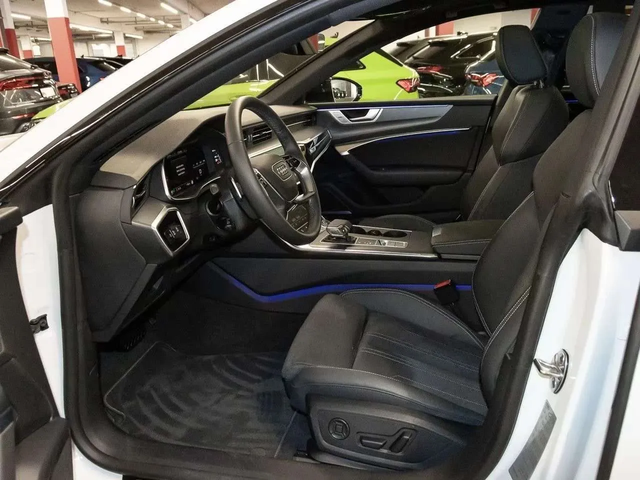 Audi A7