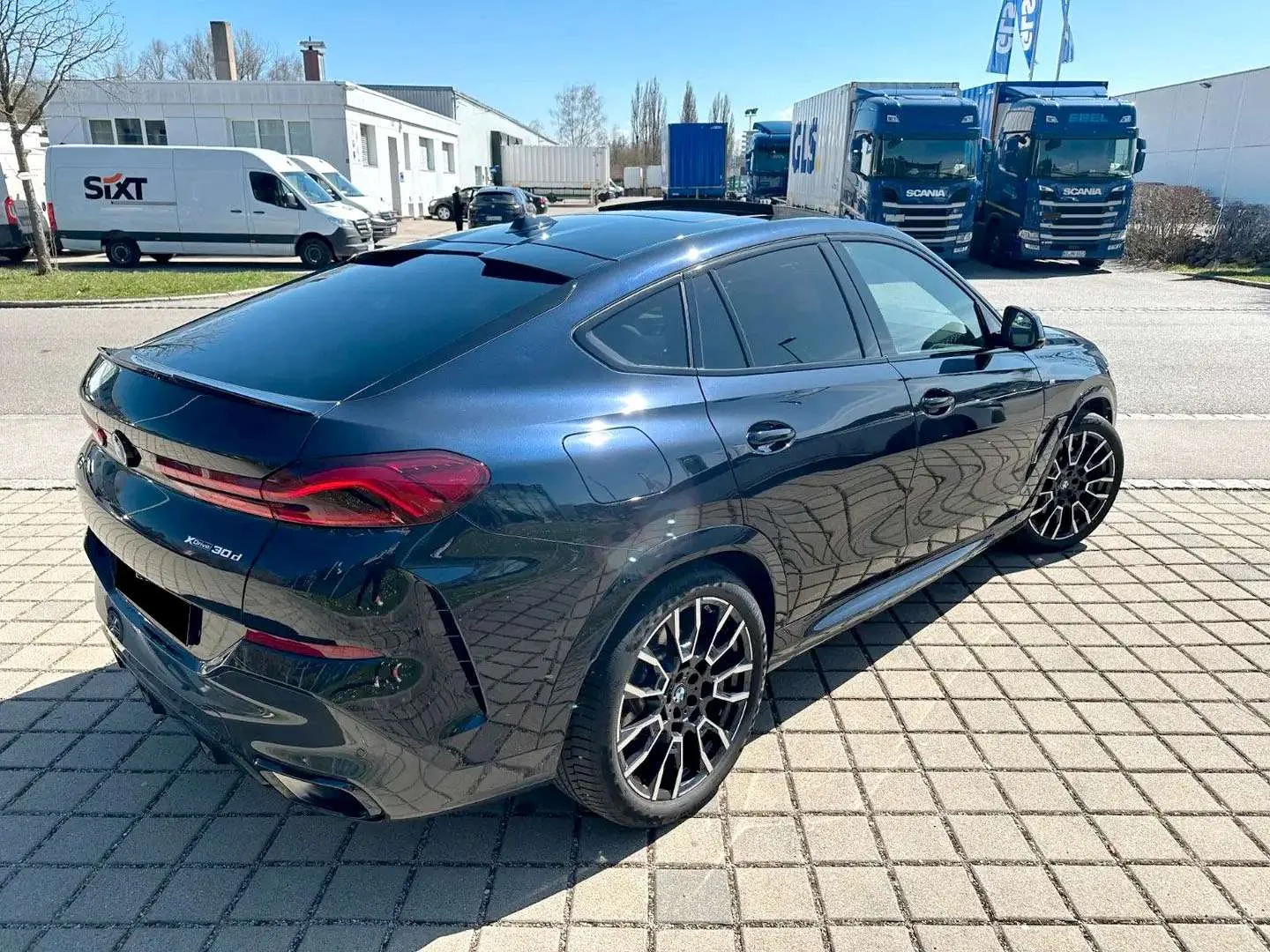 BMW X6