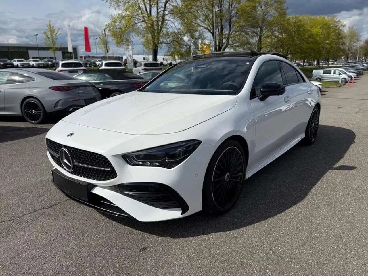 Mercedes-Benz CLA 220