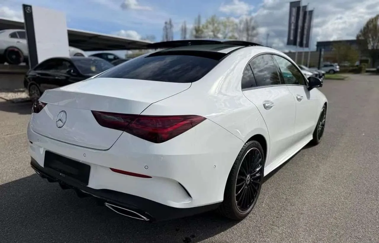 Mercedes-Benz CLA 220