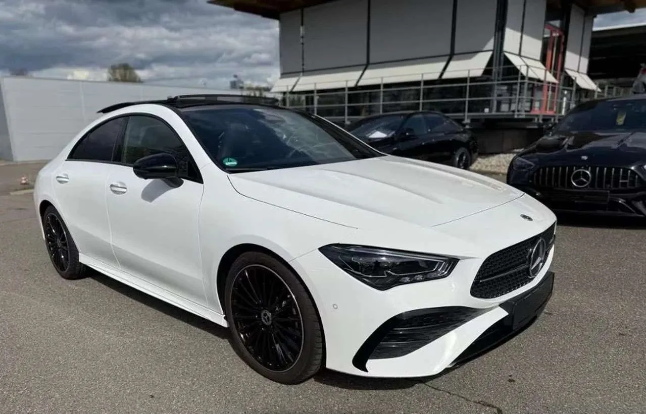 Mercedes-Benz CLA 220