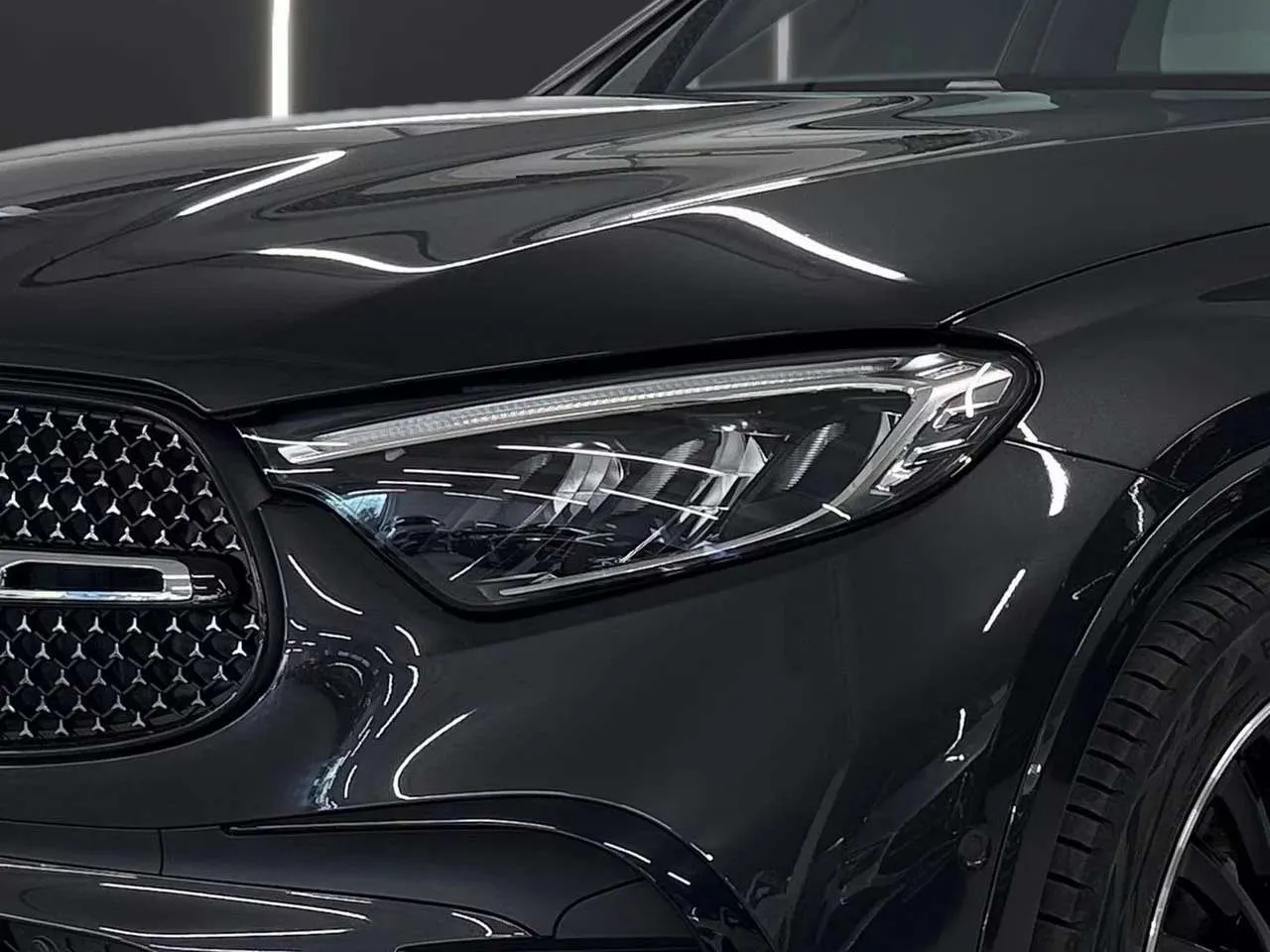 Mercedes-Benz GLC 200