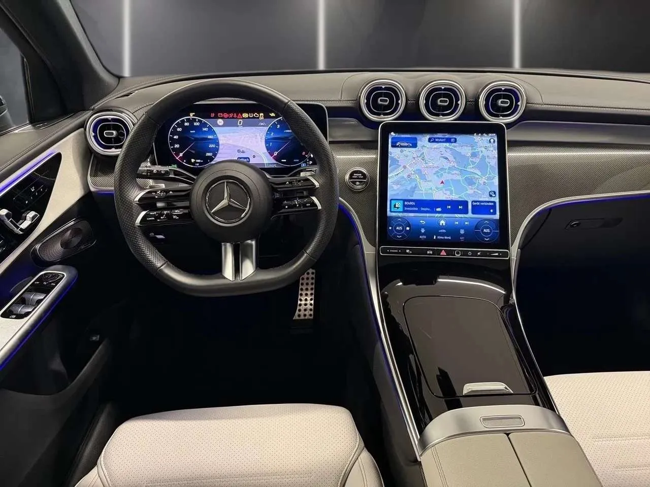 Mercedes-Benz GLC 200