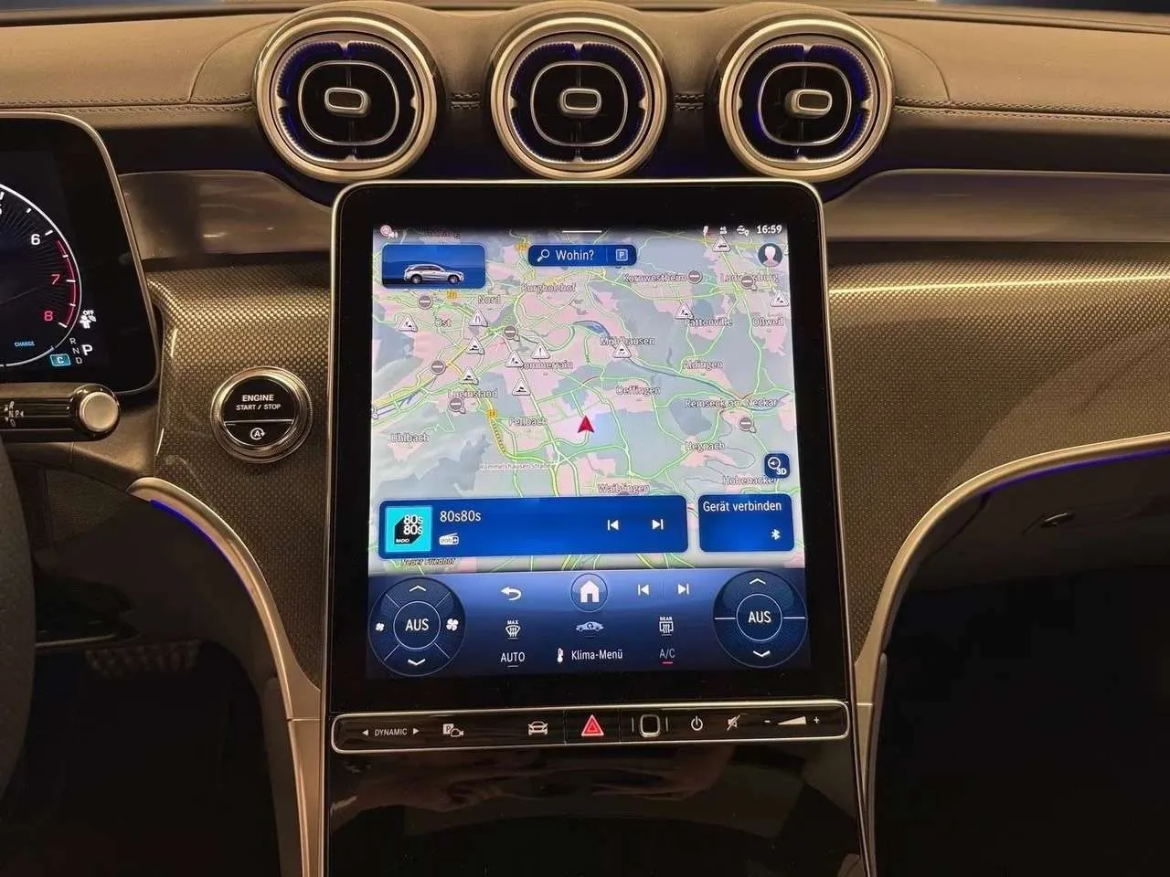 Mercedes-Benz GLC 200