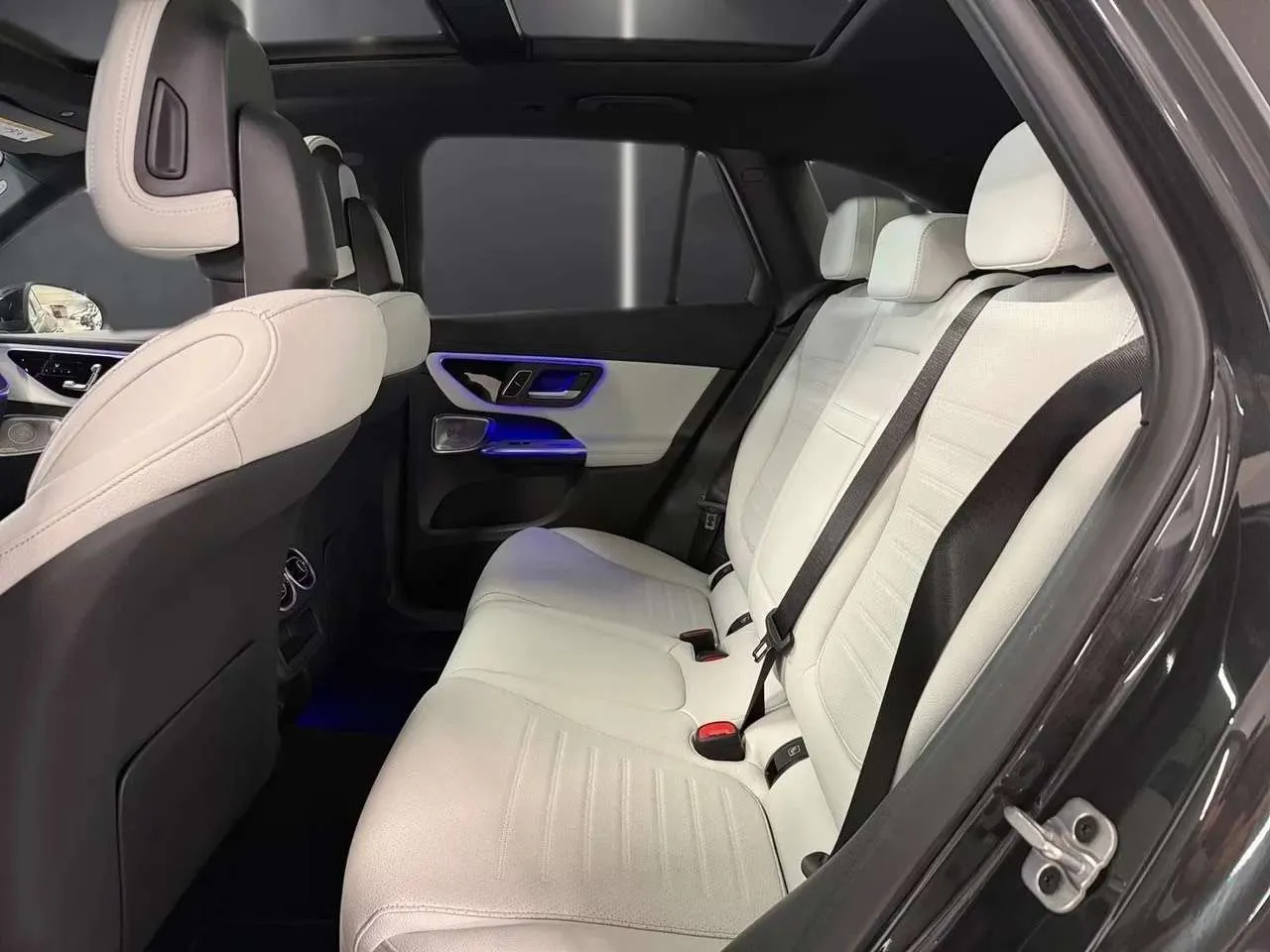Mercedes-Benz GLC 200