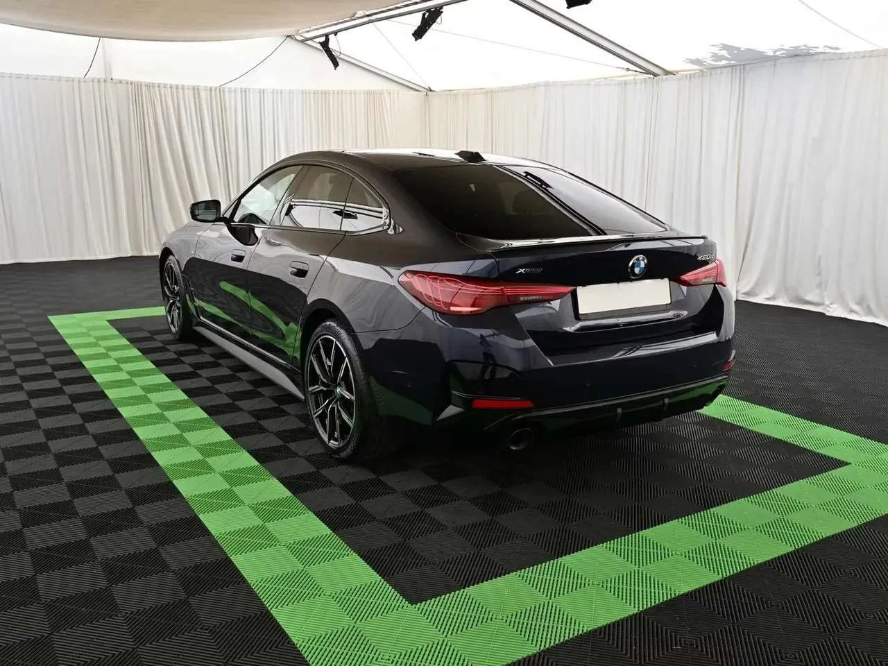 BMW 420