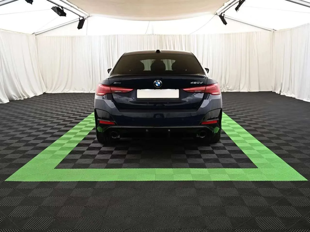 BMW 420