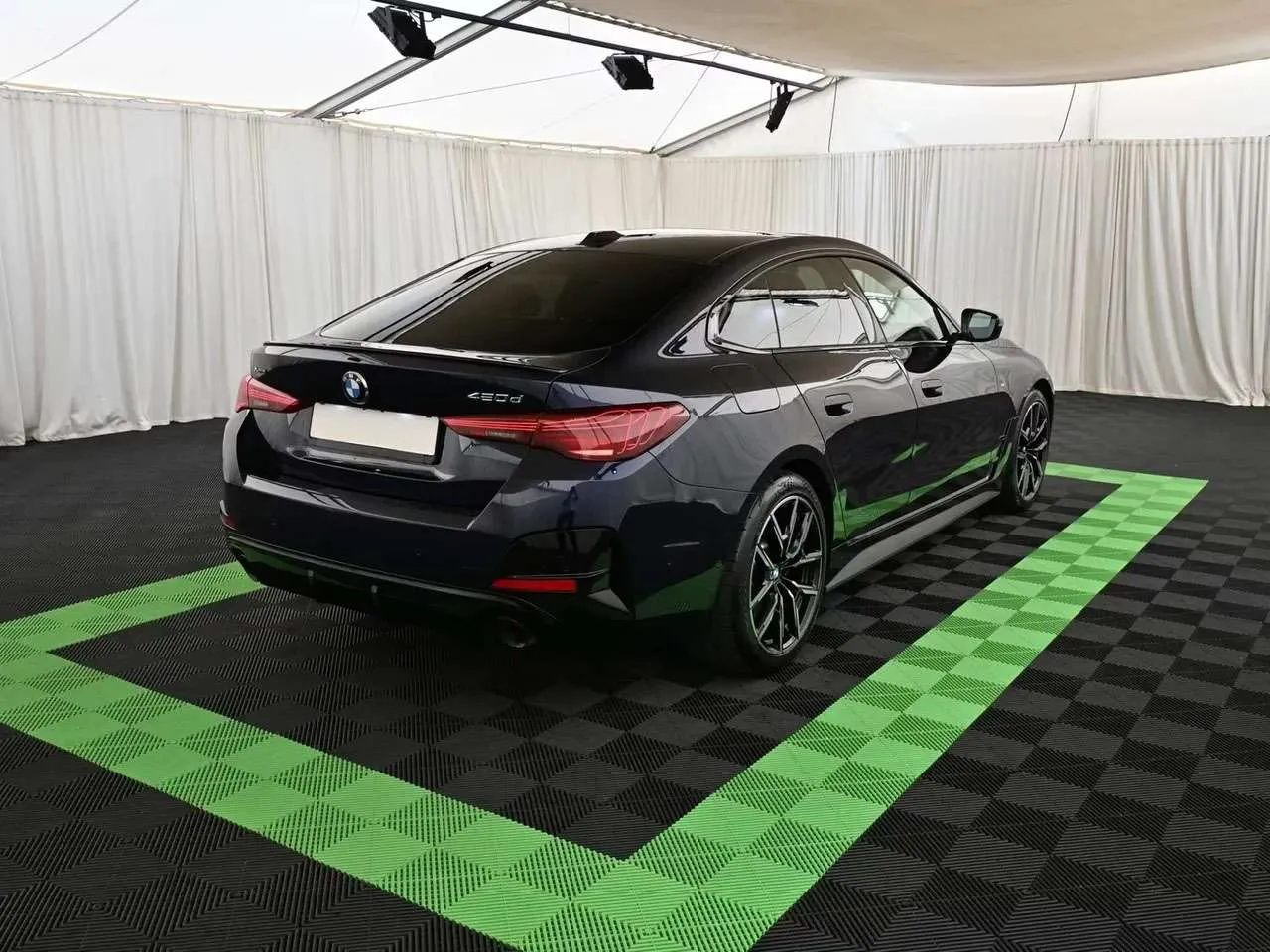 BMW 420