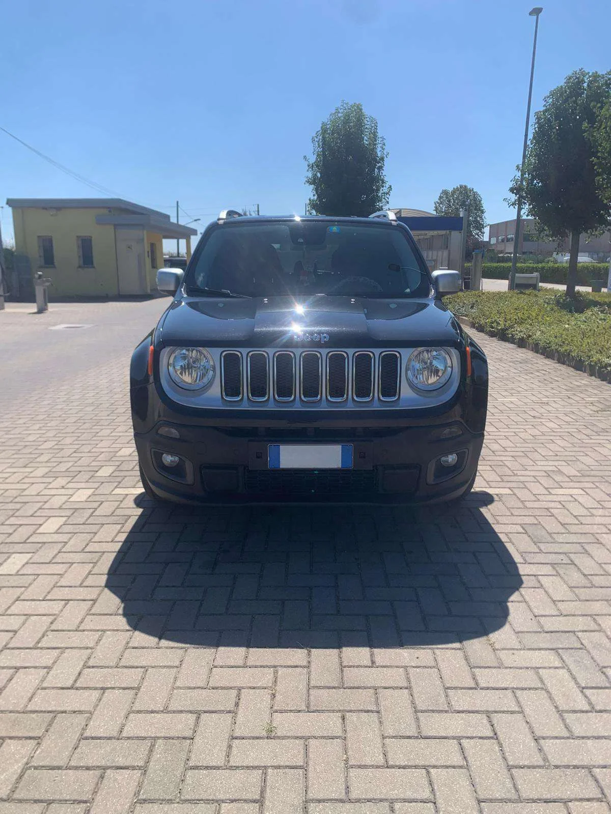 Jeep Renegade Renegade 1.6 mjt Limited fwd 120cv E6 *CONTO VENDITA* - miniatura 2