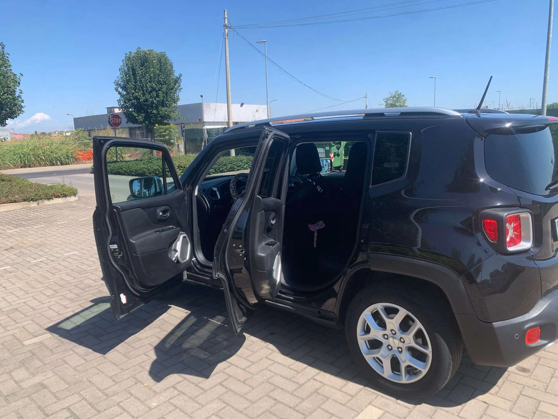 Jeep Renegade Renegade 1.6 mjt Limited fwd 120cv E6 *CONTO VENDITA* - miniatura 3