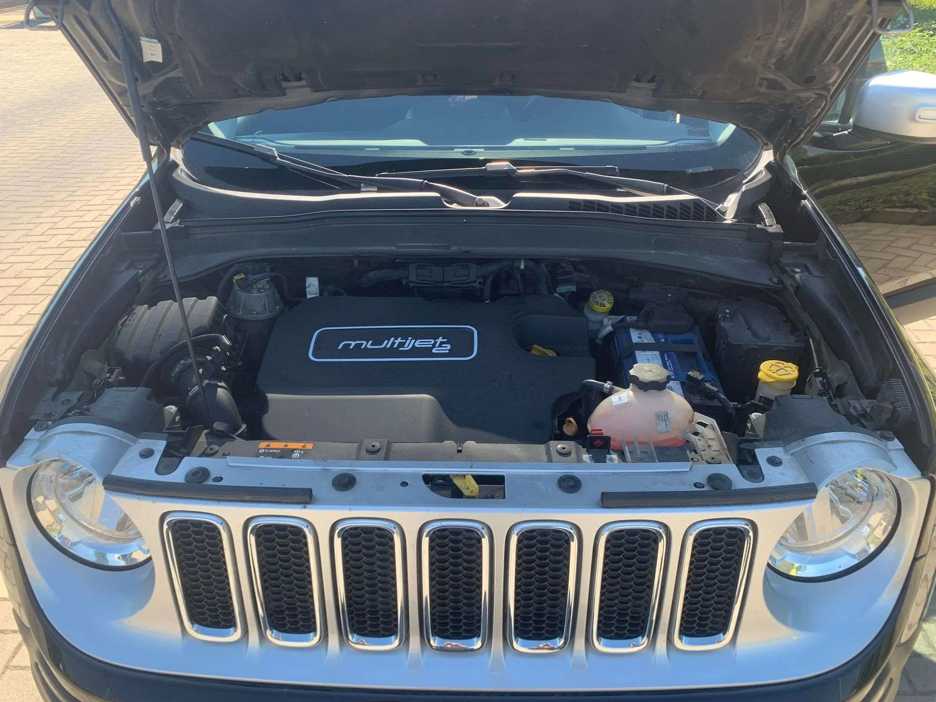 Jeep Renegade Renegade 1.6 mjt Limited fwd 120cv E6 *CONTO VENDITA* - miniatura 6