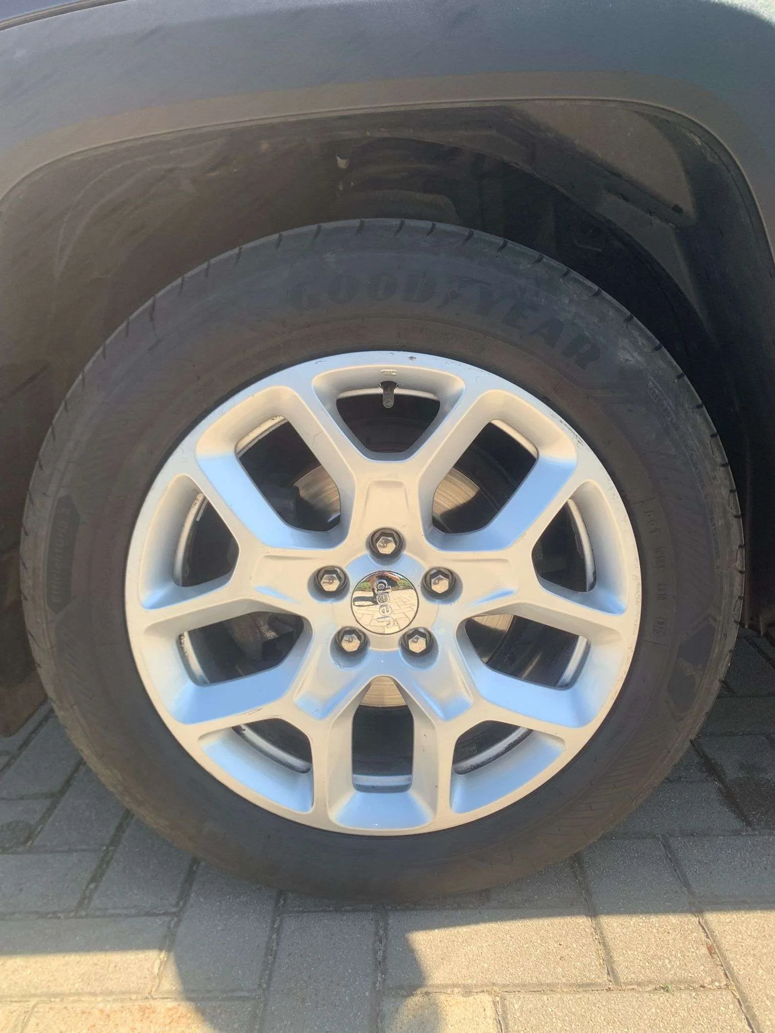 Jeep Renegade Renegade 1.6 mjt Limited fwd 120cv E6 *CONTO VENDITA* - miniatura 7
