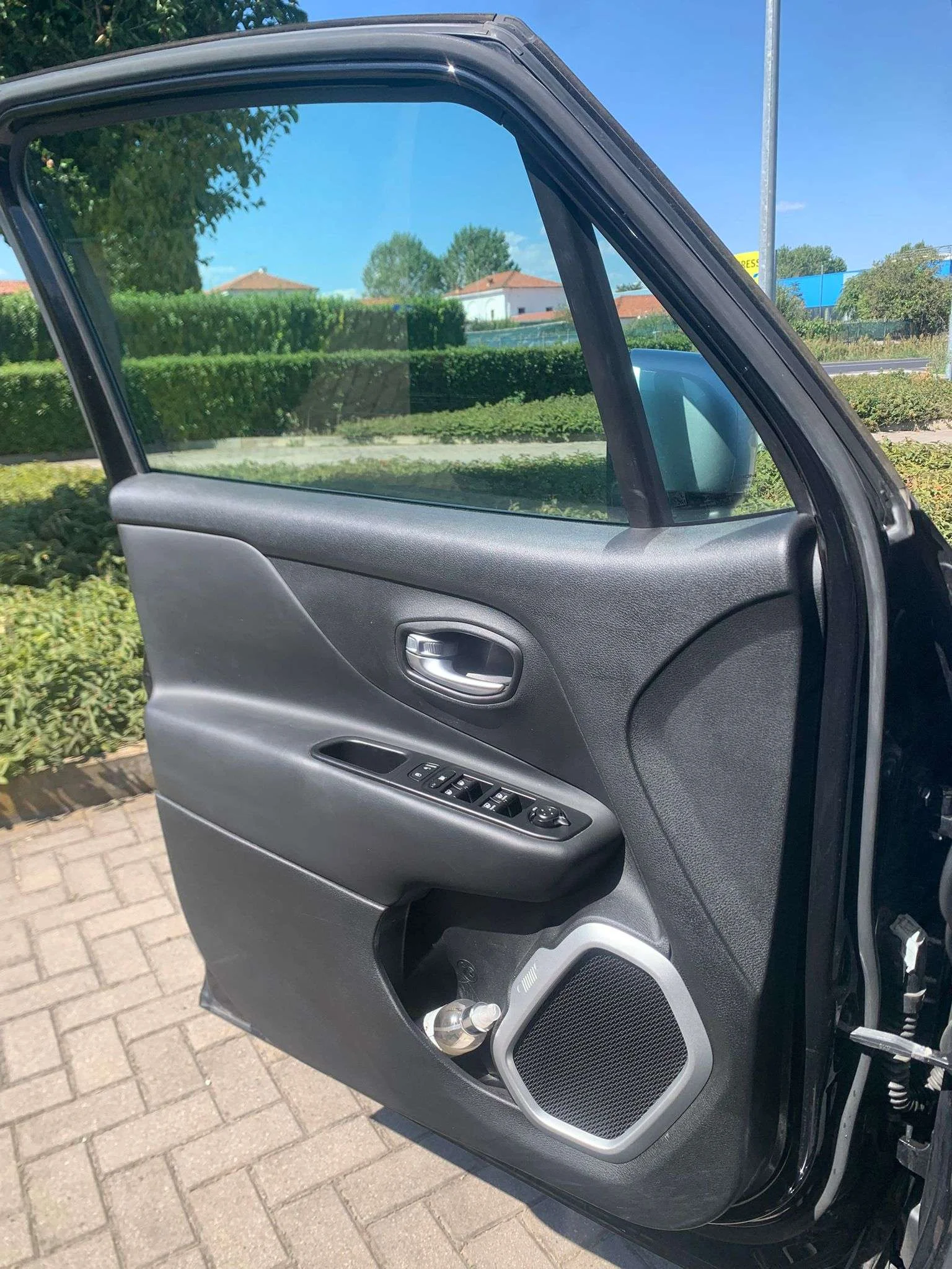 Jeep Renegade Renegade 1.6 mjt Limited fwd 120cv E6 *CONTO VENDITA* - miniatura 8
