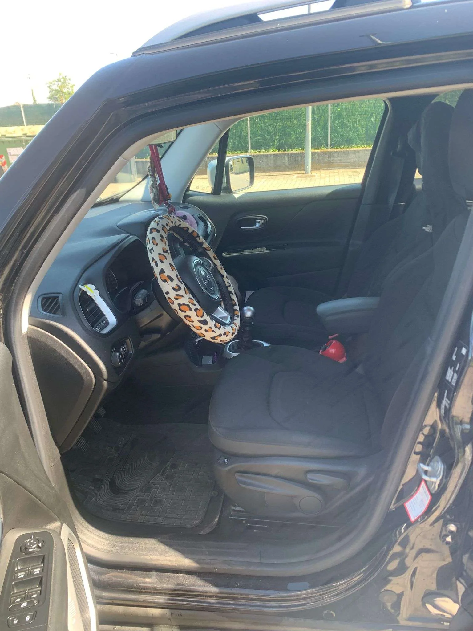 Jeep Renegade Renegade 1.6 mjt Limited fwd 120cv E6 *CONTO VENDITA* - miniatura 9