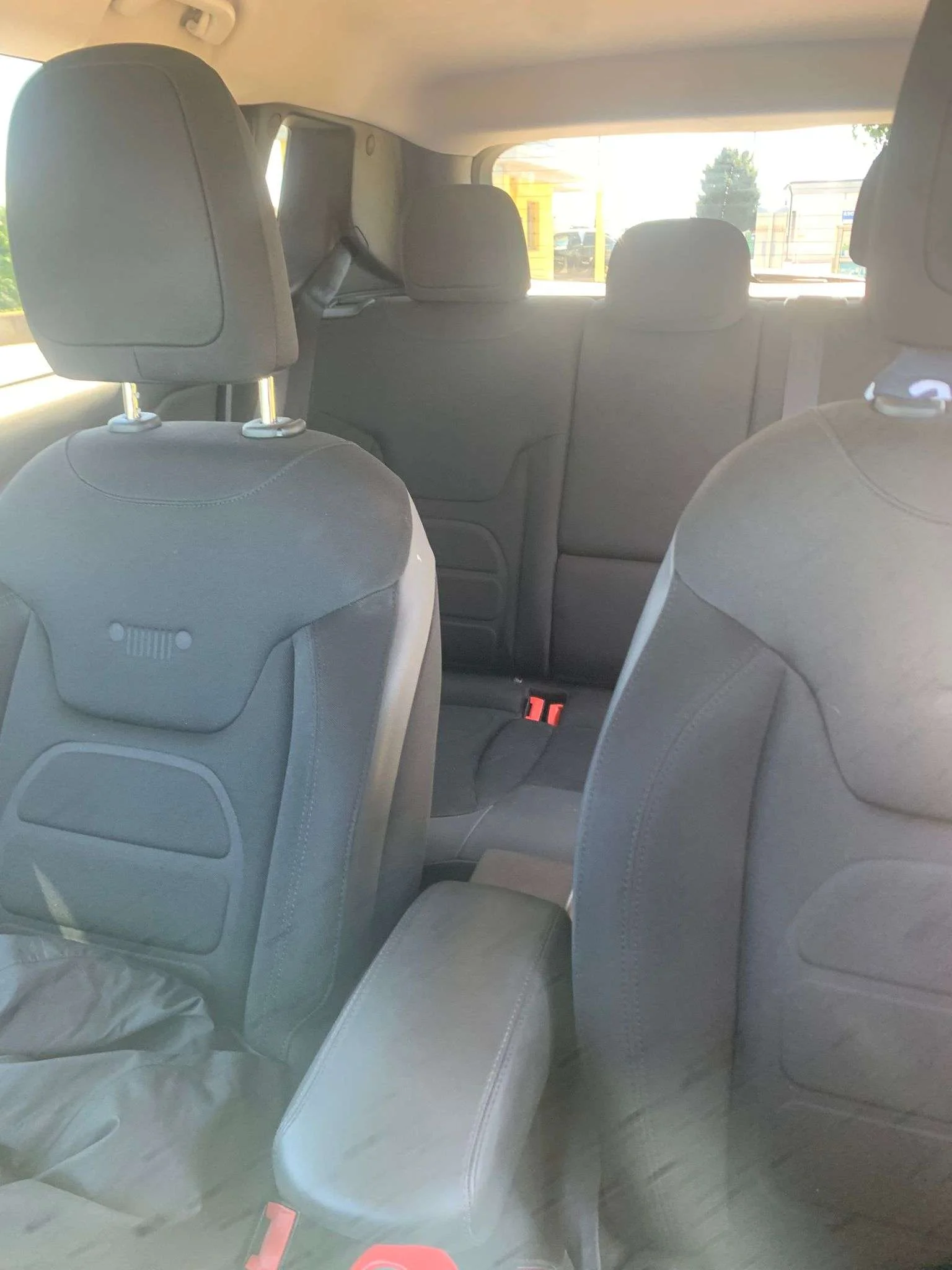 Jeep Renegade Renegade 1.6 mjt Limited fwd 120cv E6 *CONTO VENDITA* - miniatura 10