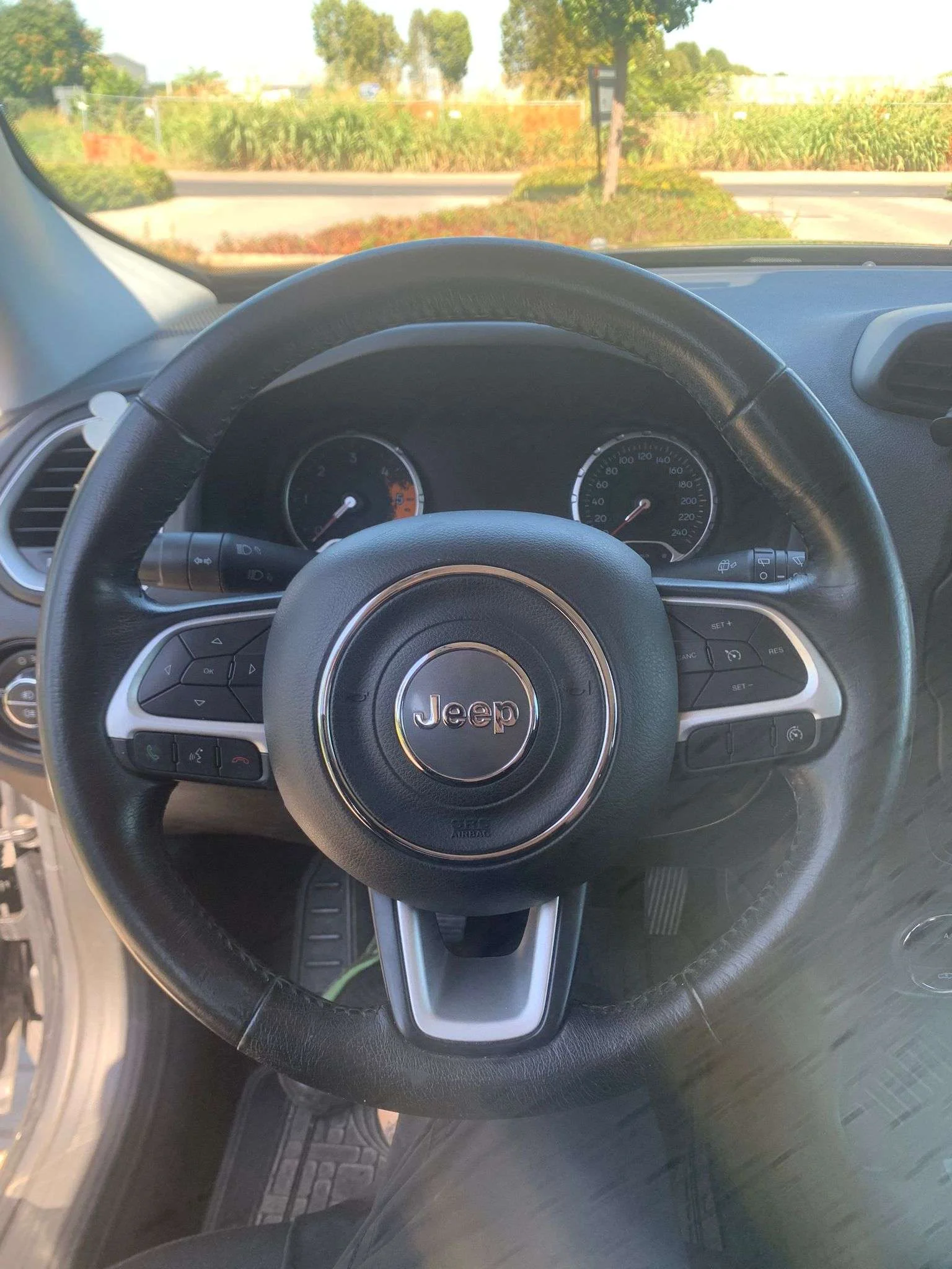 Jeep Renegade Renegade 1.6 mjt Limited fwd 120cv E6 *CONTO VENDITA* - miniatura 12