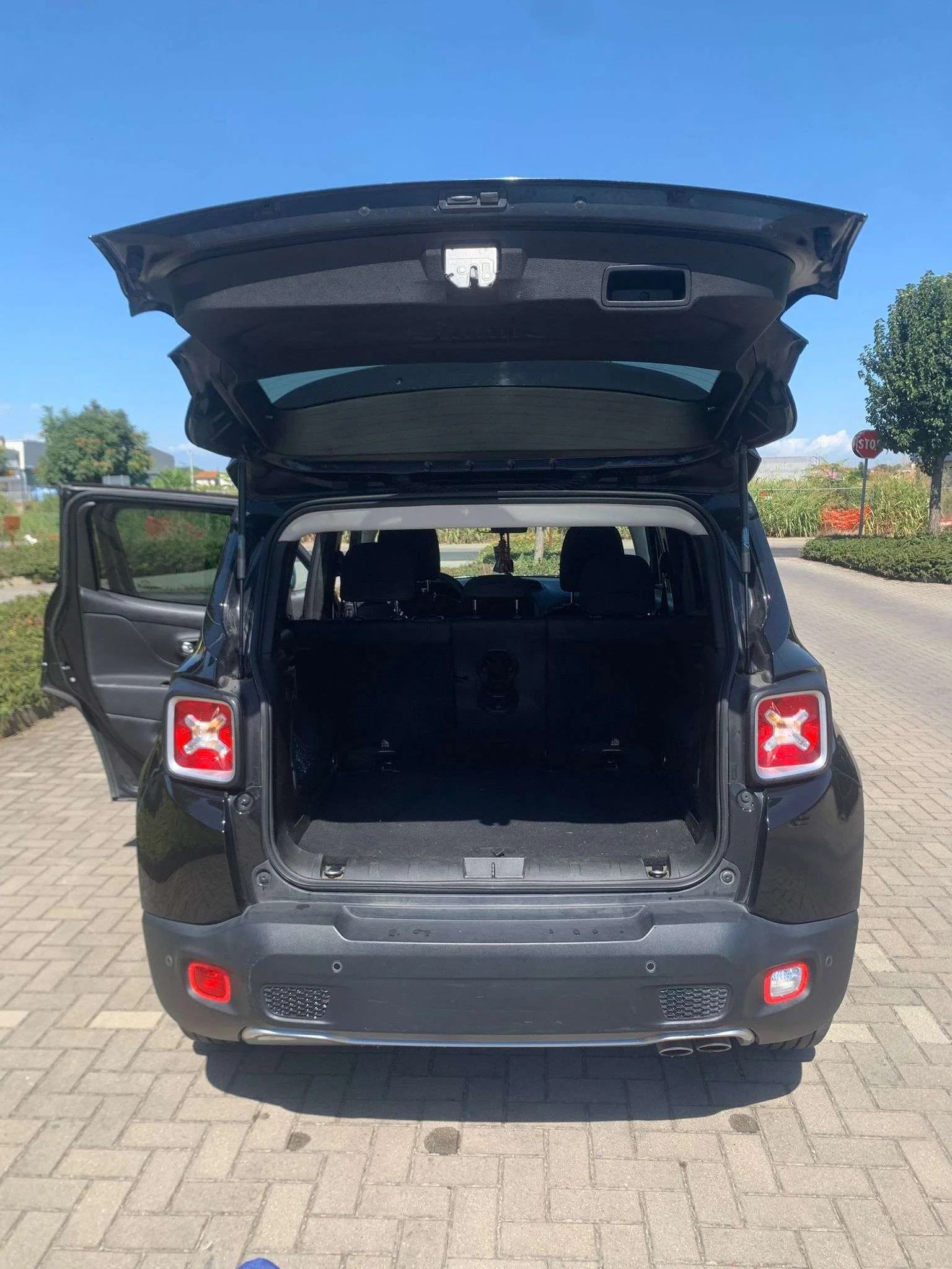 Jeep Renegade Renegade 1.6 mjt Limited fwd 120cv E6 *CONTO VENDITA* - miniatura 16