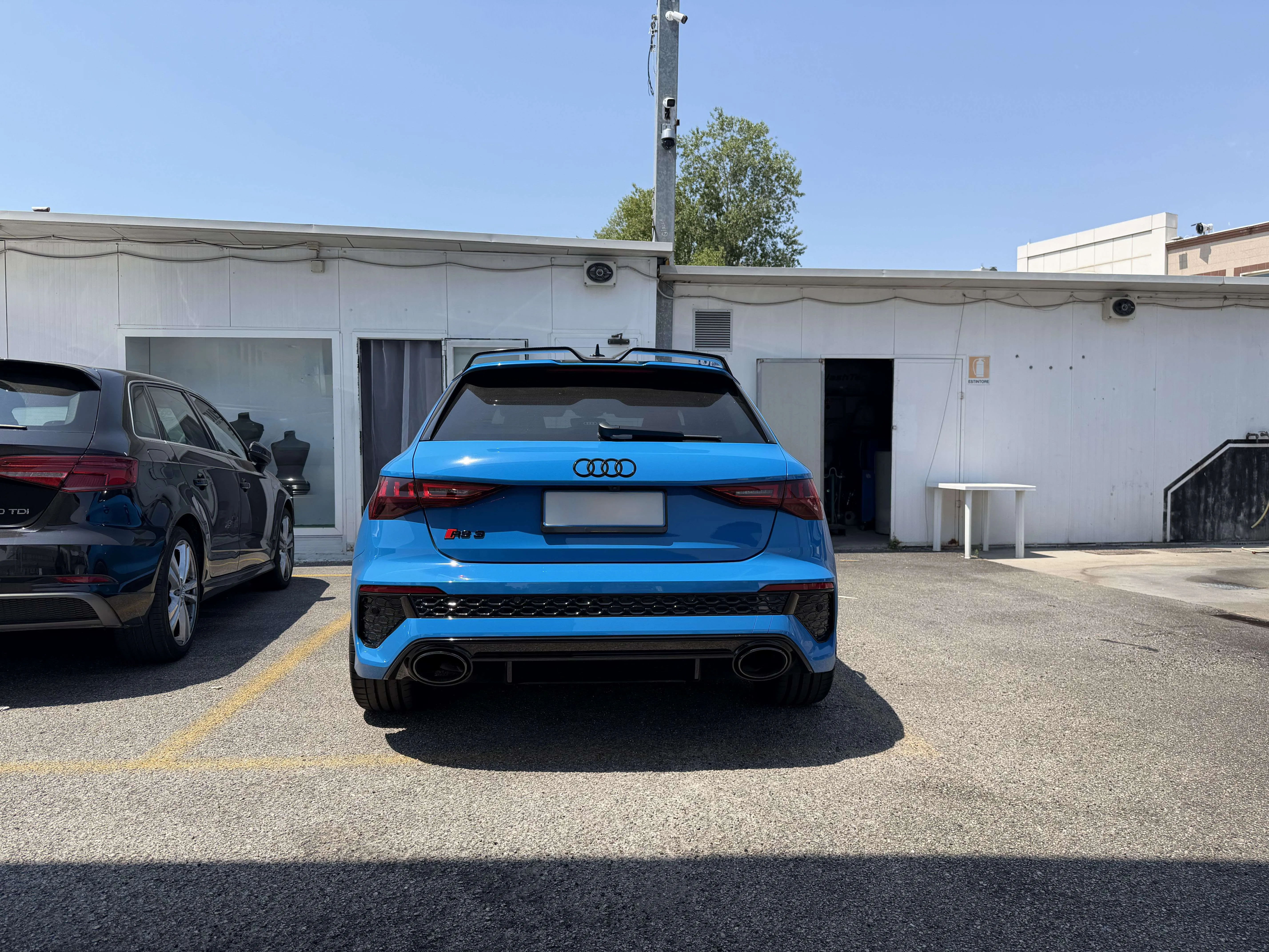 Audi RS3