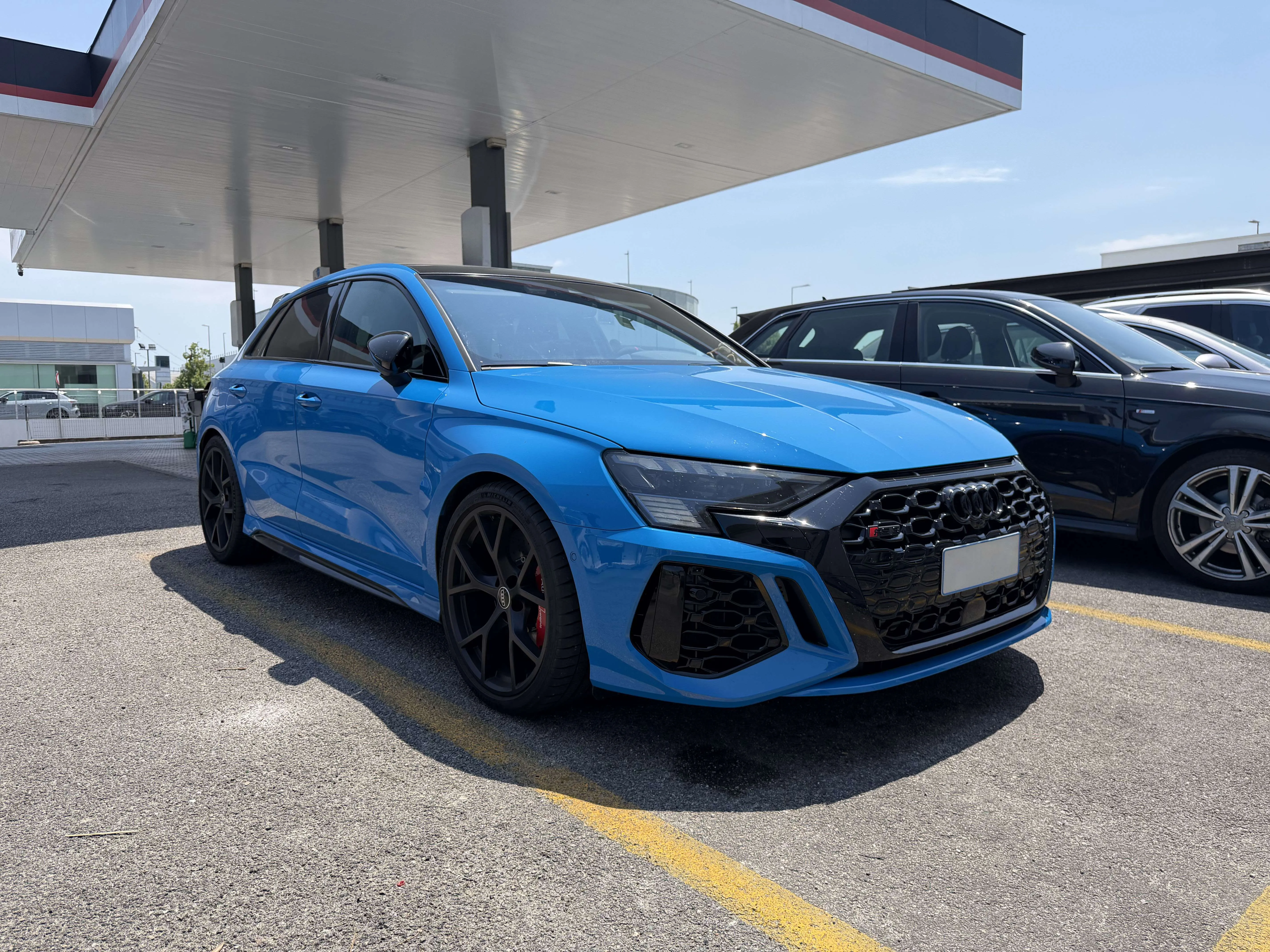 Audi RS3