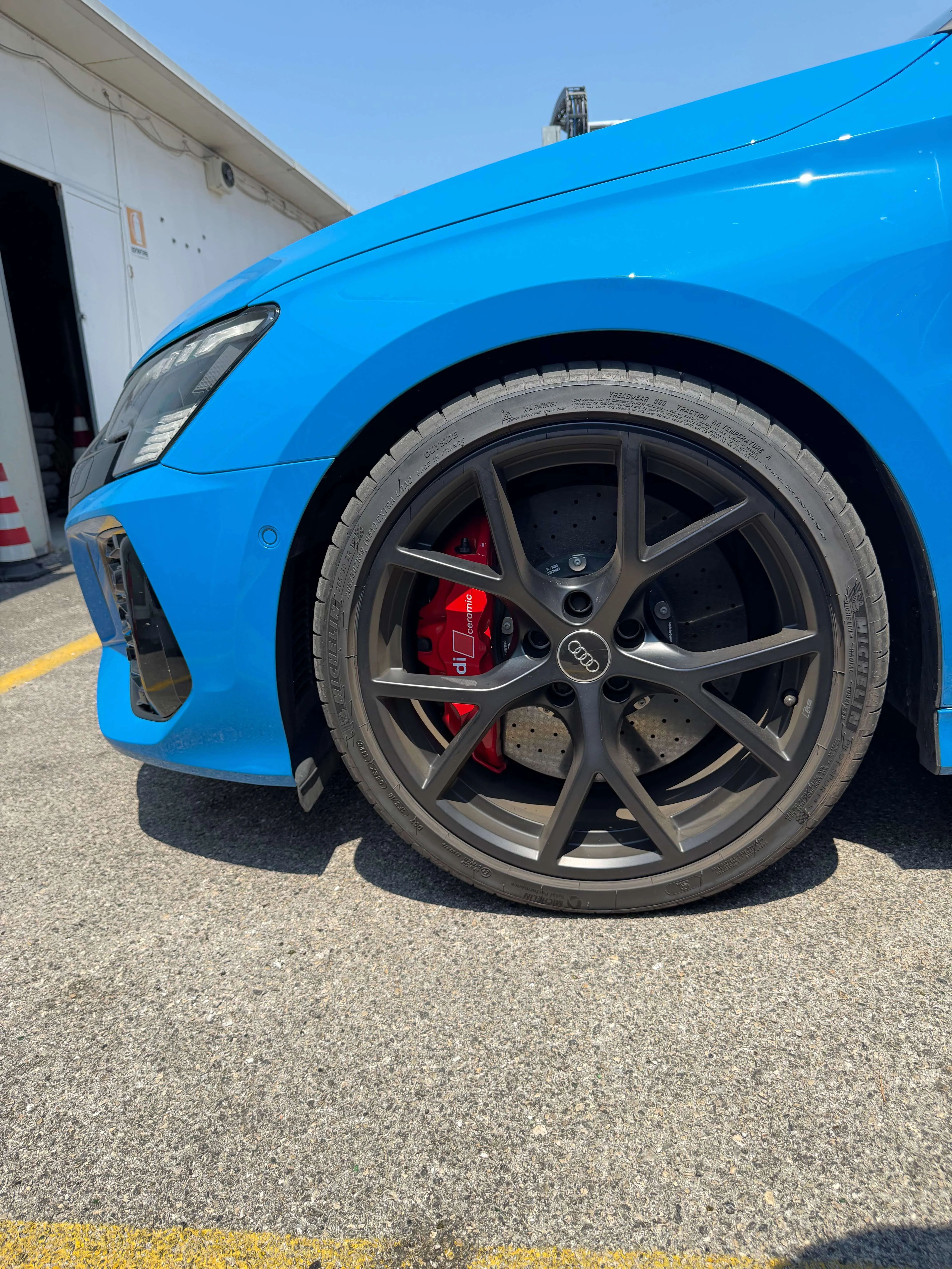 Audi RS3