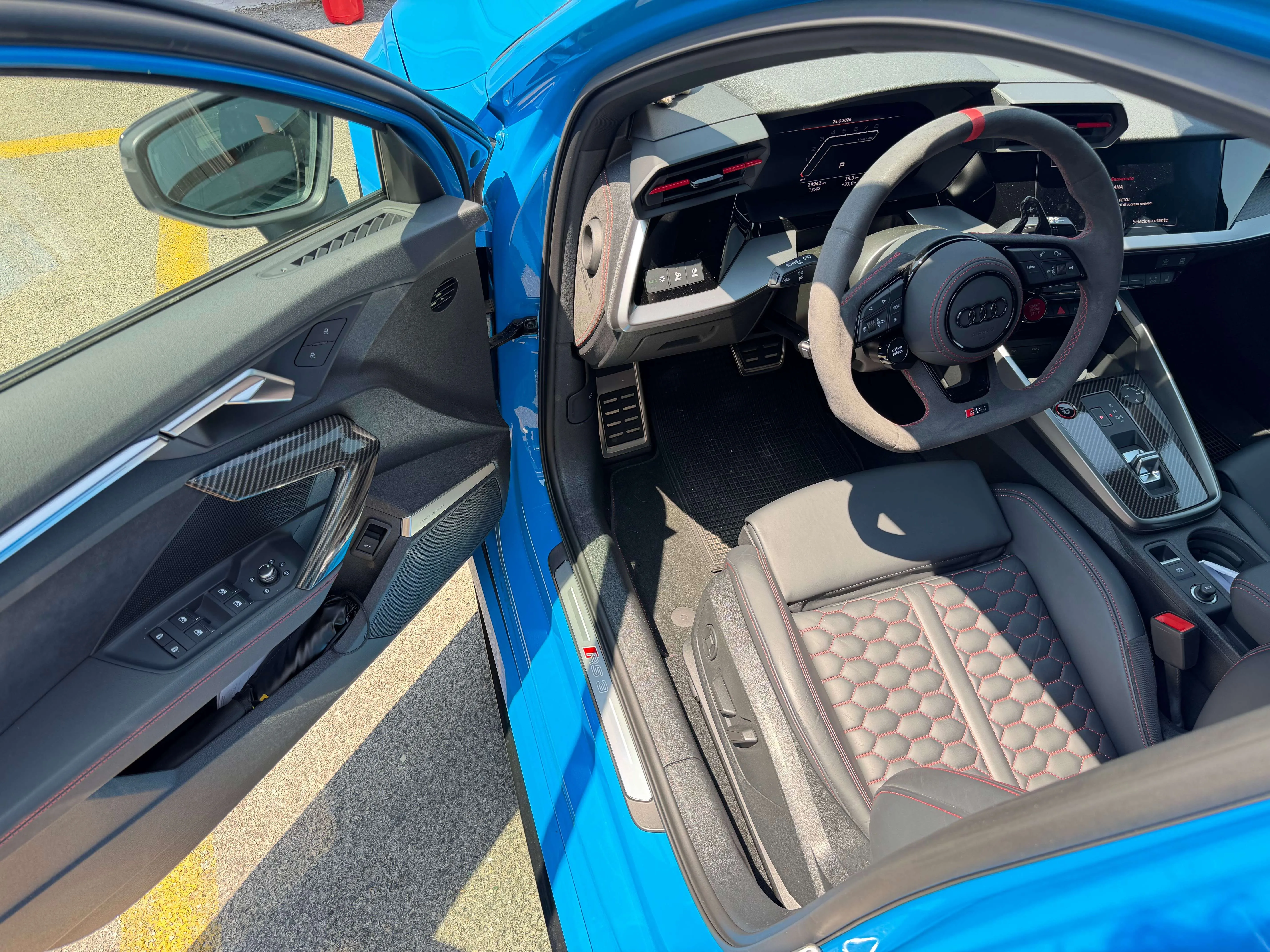 Audi RS3