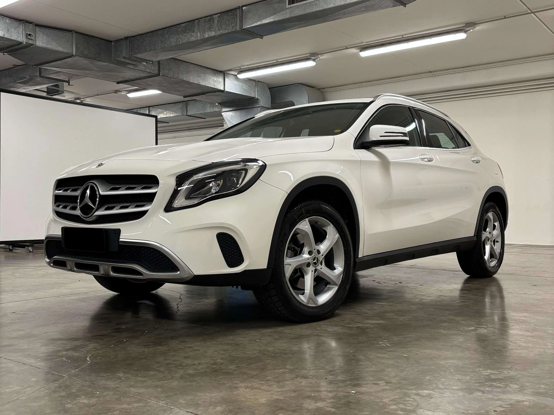 Mercedes-Benz GLA 220 Premium 4matic *PRONTA CONSEGNA*