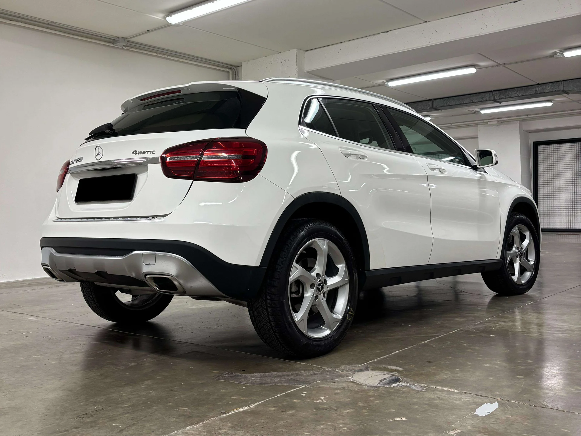 Mercedes-Benz GLA 220 Premium 4matic *PRONTA CONSEGNA* - miniatura 2