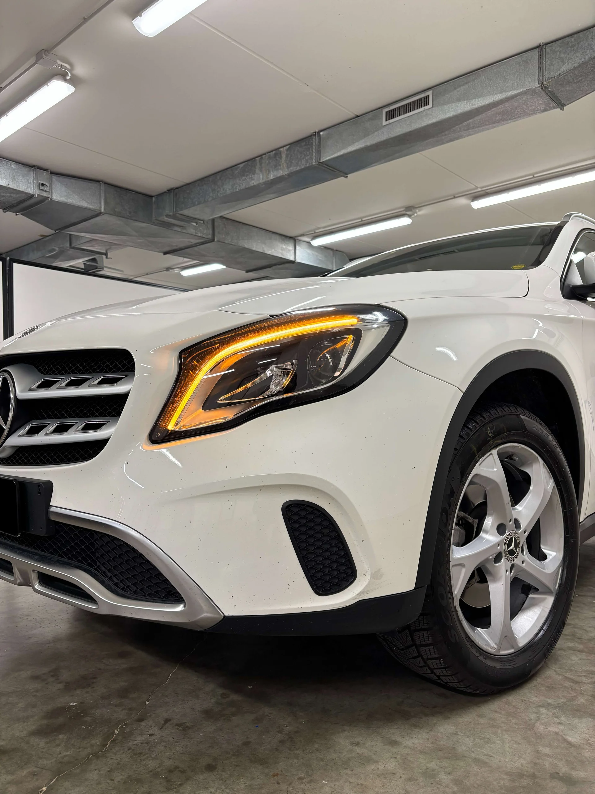 Mercedes-Benz GLA 220 Premium 4matic *PRONTA CONSEGNA* - miniatura 7