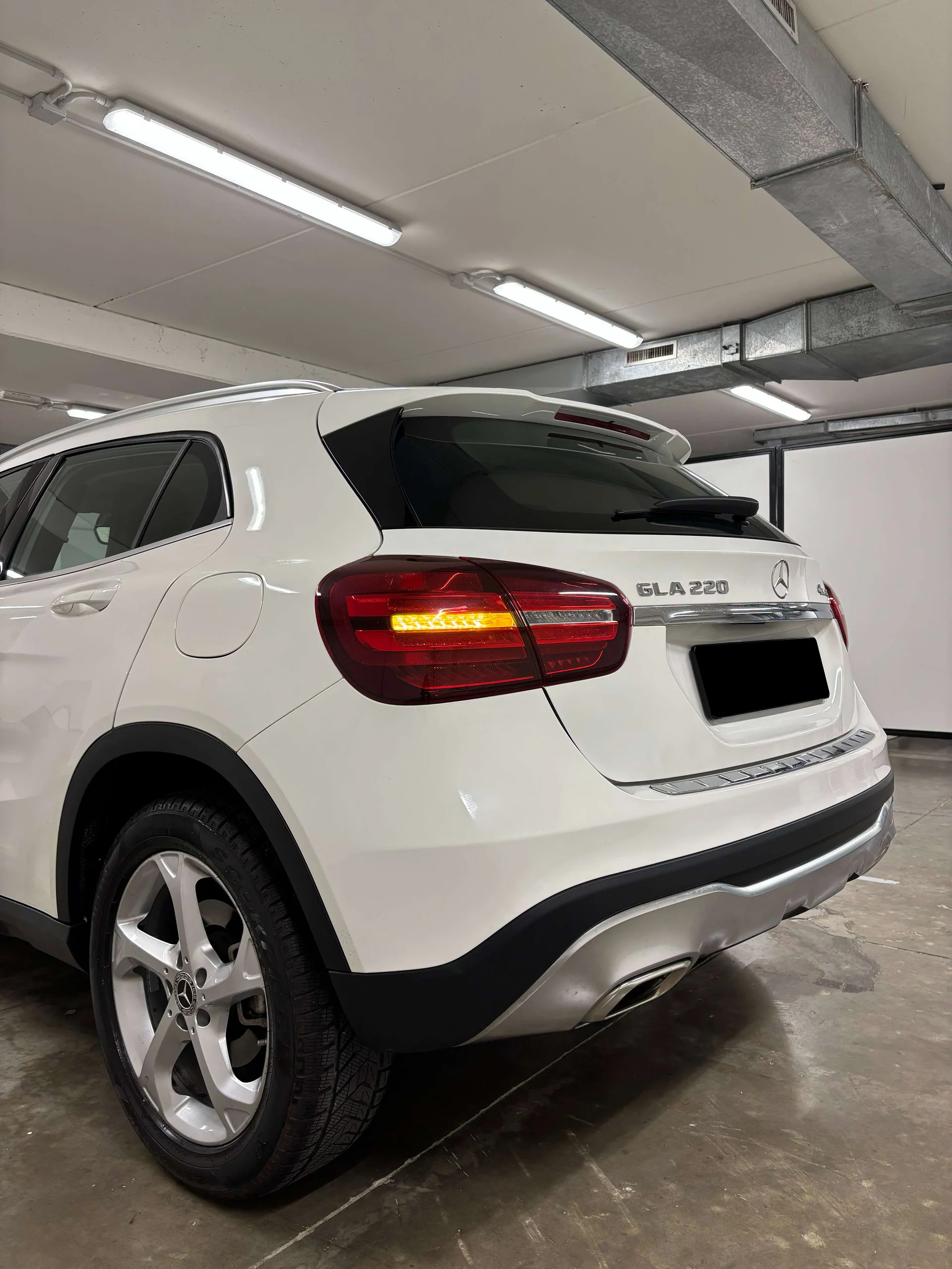 Mercedes-Benz GLA 220 Premium 4matic *PRONTA CONSEGNA* - miniatura 8