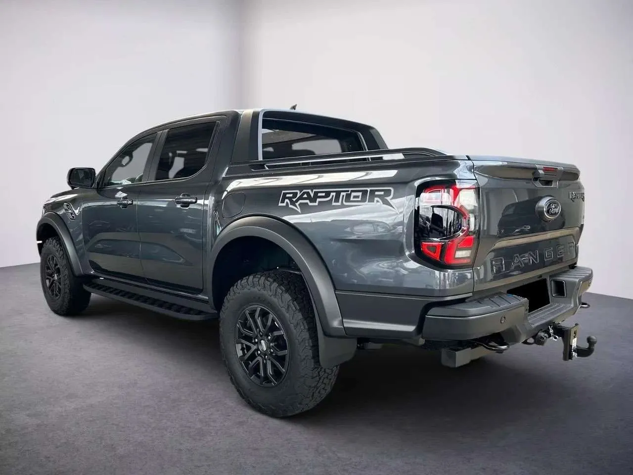 Ford Ranger Raptor