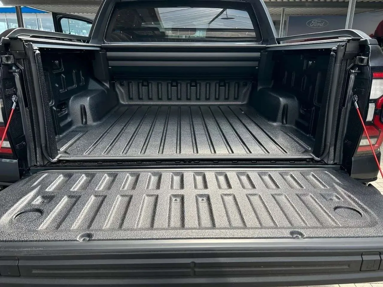Ford Ranger Raptor
