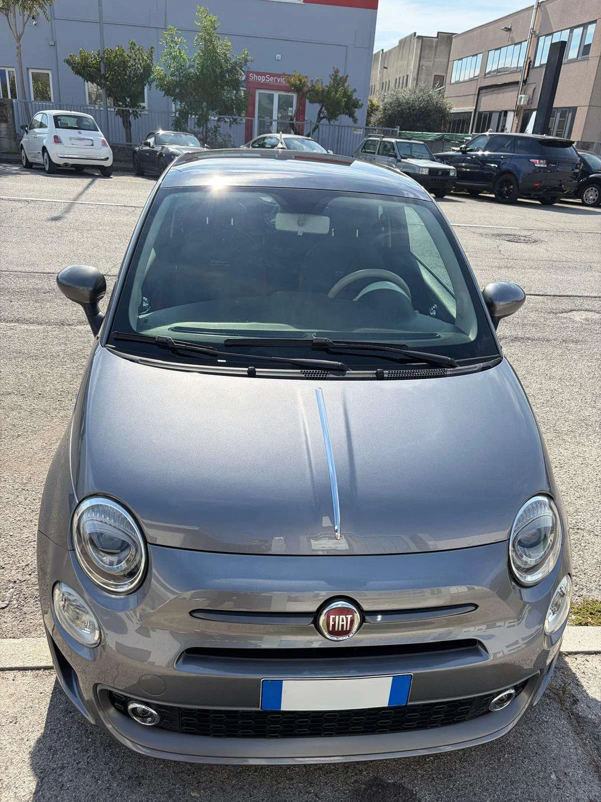 Fiat 500 500 1.2 Cult easypower Gpl 69cv