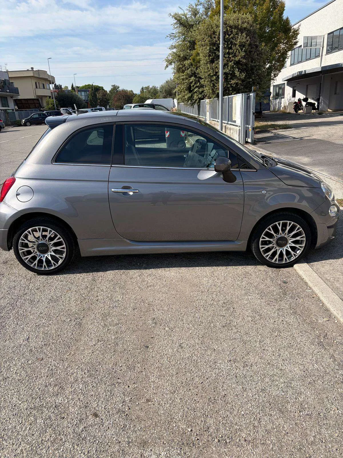 Fiat 500 500 1.2 Cult easypower Gpl 69cv - miniatura 4