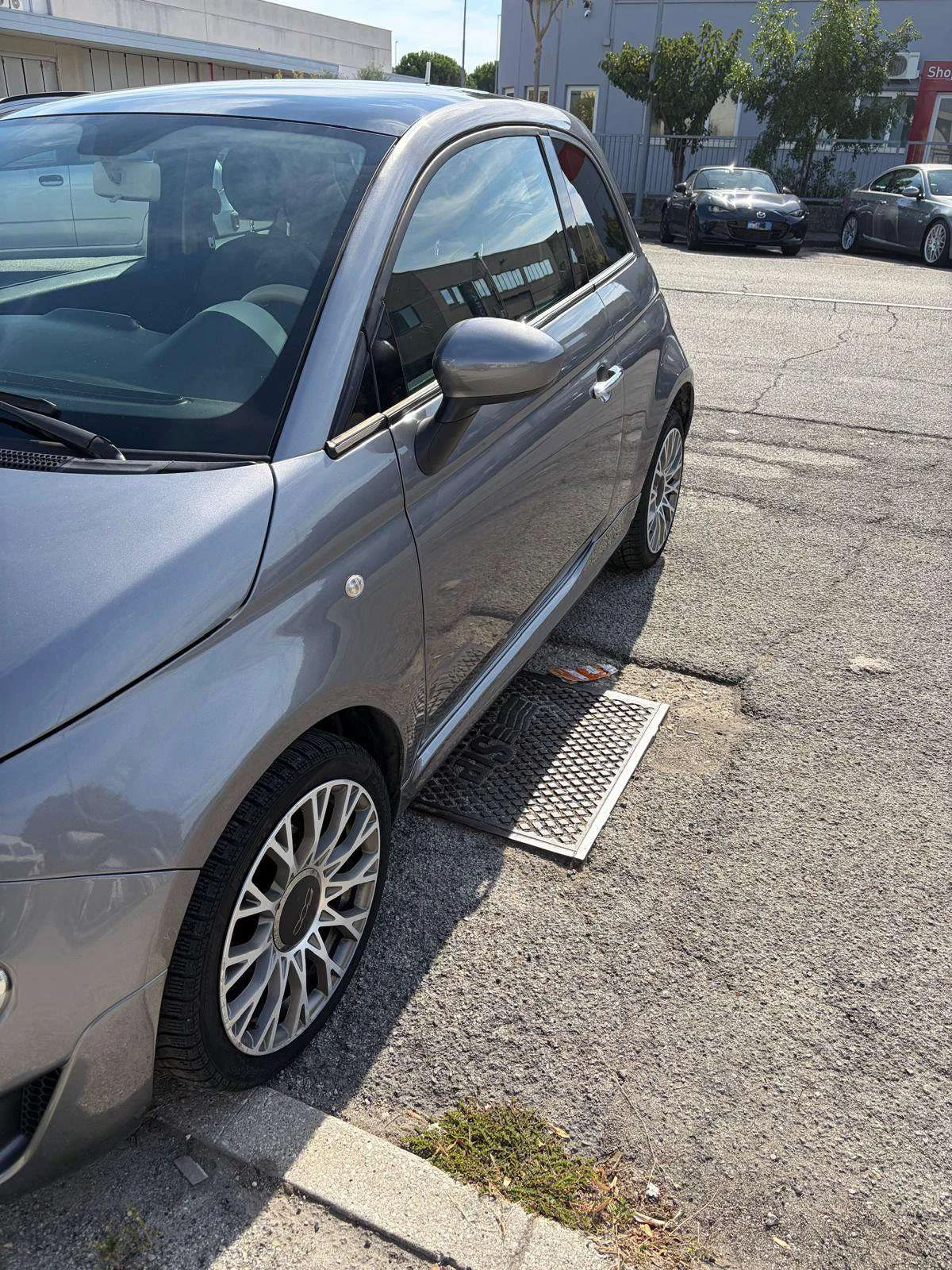 Fiat 500 500 1.2 Cult easypower Gpl 69cv - miniatura 6